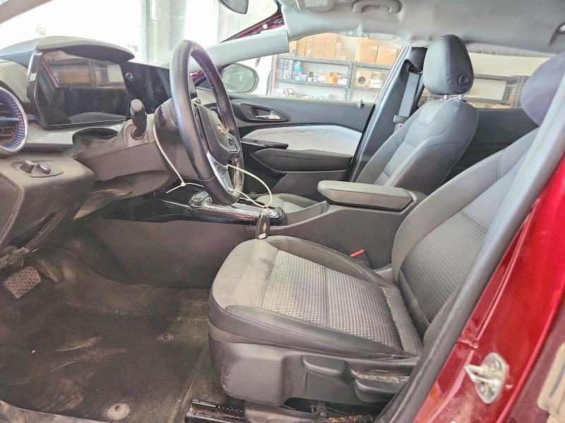 58810886 :رقم المزاد ، KL77LHE28RC129207 vin ، 2024 Chevrolet Trax مزاد بيع
