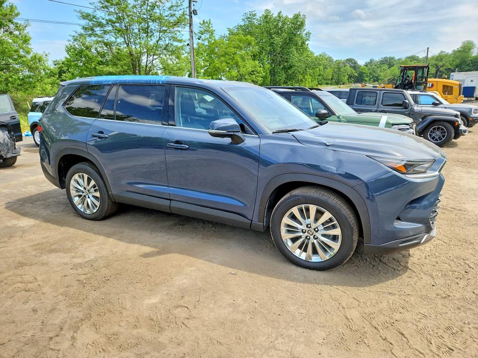 Продажа на аукционе авто 2026 Toyota Grand Highlander, vin: 5TDAAAB58TS117746, номер лота: 57138286