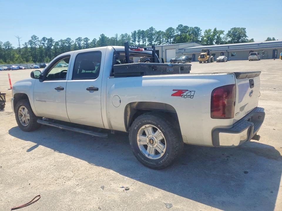 2010 Chevrolet Silverado მანქანა იყიდება აუქციონზე, vin: 3GCRKSE35AG262724, აუქციონის ნომერი: 55959526