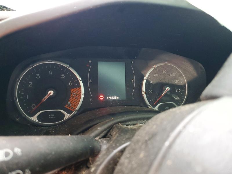 2019 Jeep Renegade მანქანა იყიდება აუქციონზე, vin: ZACNJABB8KPJ75050, აუქციონის ნომერი: 50614436