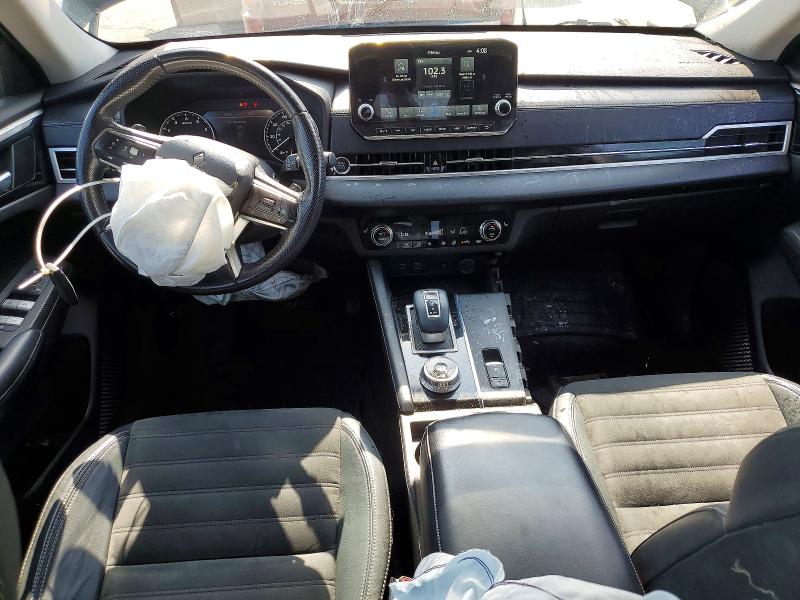 Aukcja sprzedaży 2022 Mitsubishi Outlander, vin: JA4J4UA86NZ053397, numer aukcji: 85985855