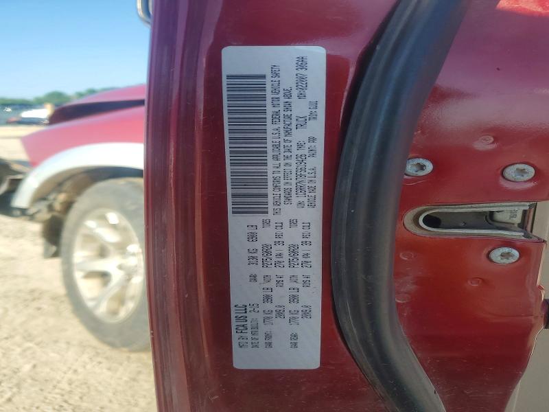 55527796 :رقم المزاد ، 1C6RR7NT8FS619426 vin ، 2015 Ram 1500 مزاد بيع