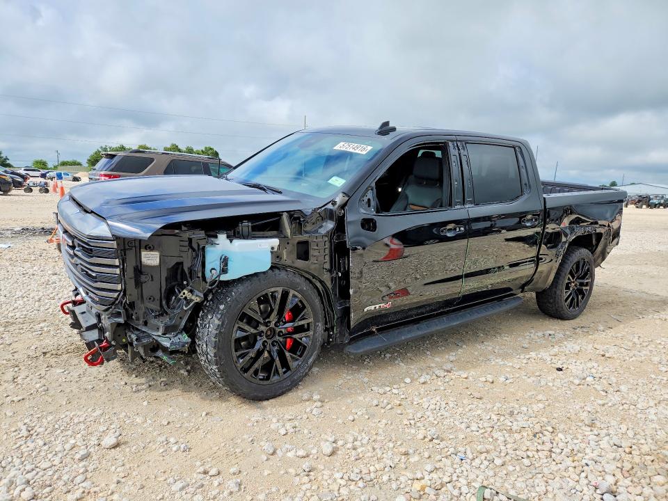 Продажа на аукционе авто 2022 Gmc Sierra, vin: 1GTUUEET3NZ617997, номер лота: 57514916