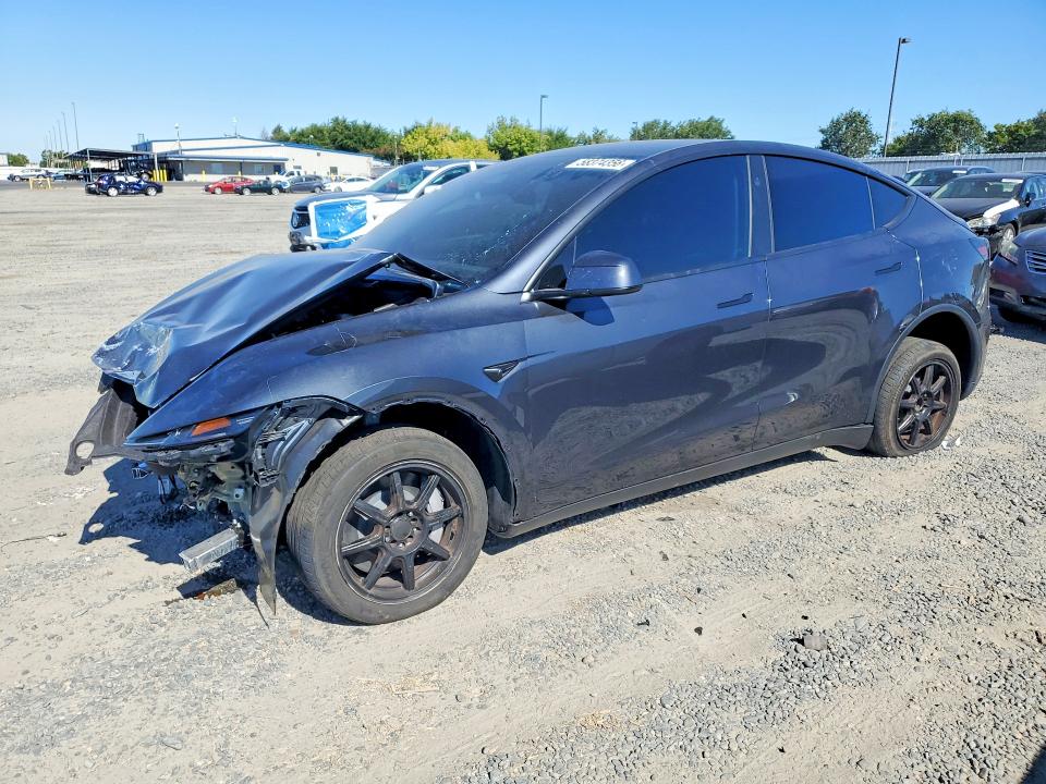 Продажа на аукционе авто 2026 Tesla Model Y, vin: 7SAYGDEE4TA662163, номер лота: 58374356