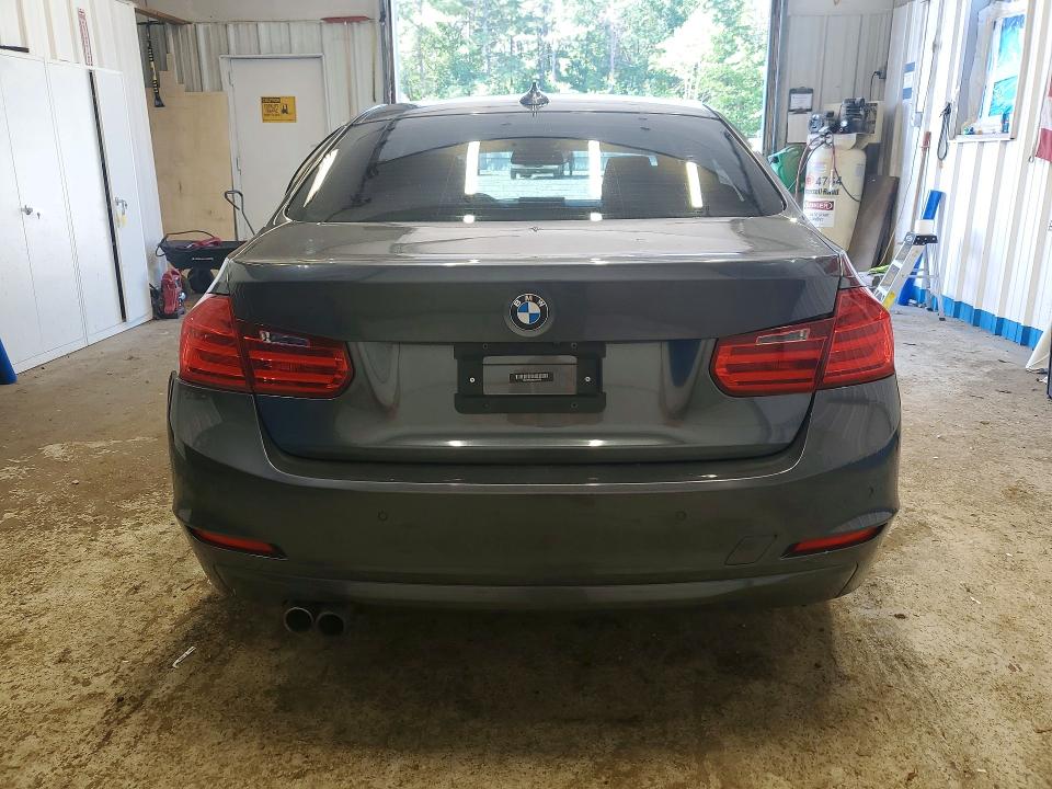 Продажа на аукционе авто 2014 Bmw 328, vin: WBA3B5C58EP541885, номер лота: 58950126