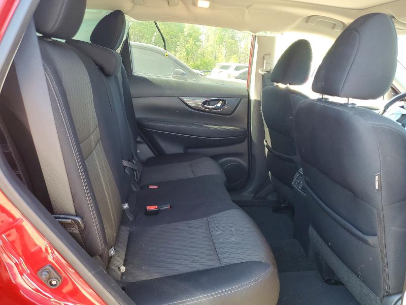 Aukcja sprzedaży 2017 Nissan Rogue, vin: 5N1AT2MV7HC794143, numer aukcji: 54557896