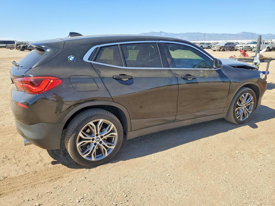 57384096 :رقم المزاد ، WBXYJ3C37JEJ75621 vin ، 2018 Bmw X2 مزاد بيع