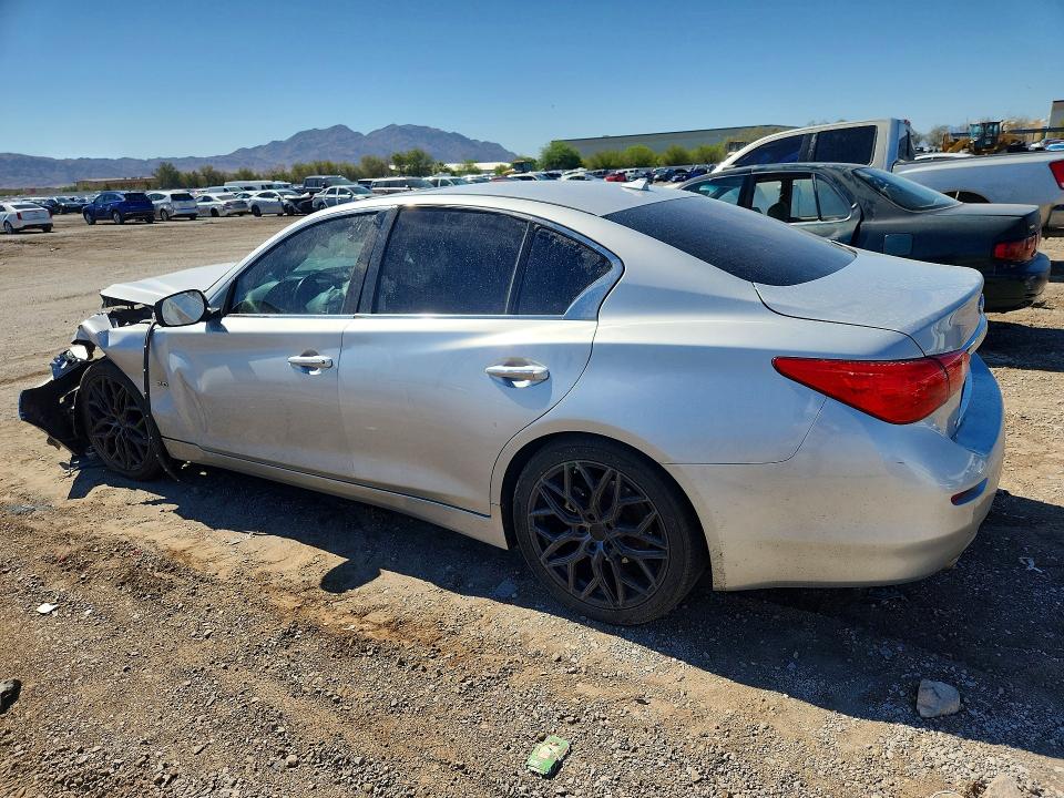 Aukcja sprzedaży 2016 Infiniti Q50, vin: JN1CV7AP7GM202231, numer aukcji: 57979666