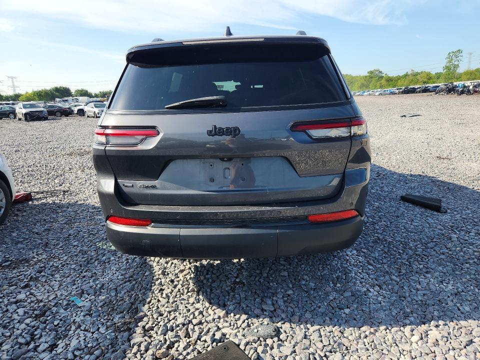 Продаж на аукціоні авто 2021 Jeep Grand Cherokee, vin: 1C4RJKAG3M8156875, номер лоту: 58389336