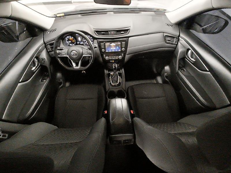 54940676 :رقم المزاد ، 5N1AT2MV1JC814103 vin ، 2018 Nissan Rogue مزاد بيع