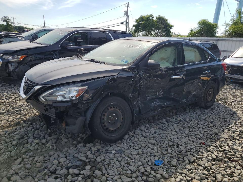 Aukcja sprzedaży 2018 Nissan Sentra, vin: 3N1AB7AP7JY217798, numer aukcji: 57693056