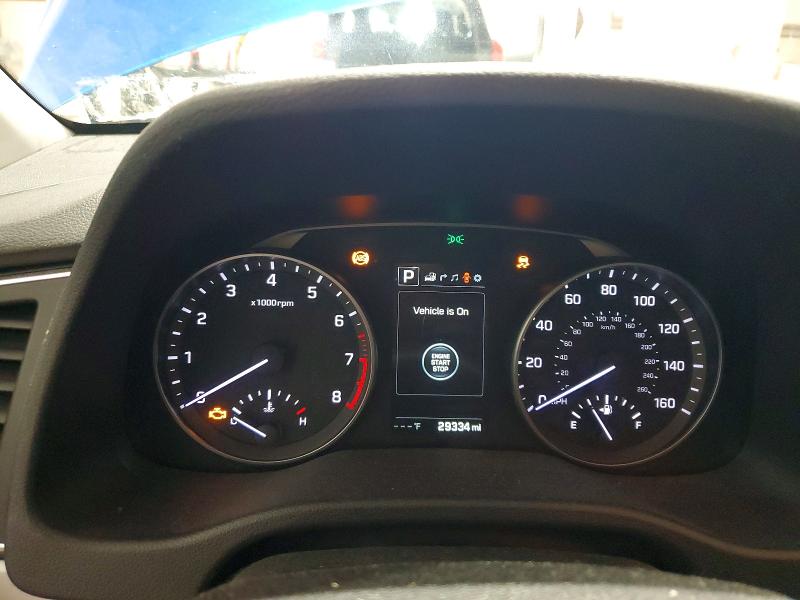 58203286 :رقم المزاد ، KMHD84LF3HU262239 vin ، 2017 Hyundai Elantra مزاد بيع