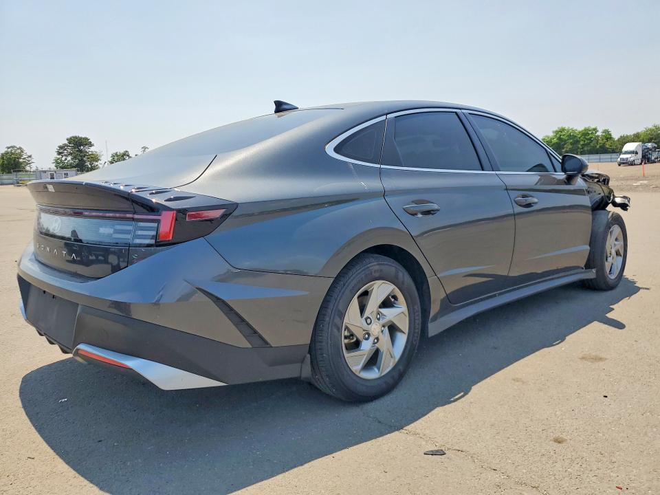 Aukcja sprzedaży 2025 Hyundai Sonata, vin: KMHL24JA9SA498245, numer aukcji: 57911276