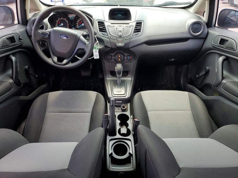 2016 Ford Fiesta მანქანა იყიდება აუქციონზე, vin: 3FADP4TJ6GM169638, აუქციონის ნომერი: 57228096