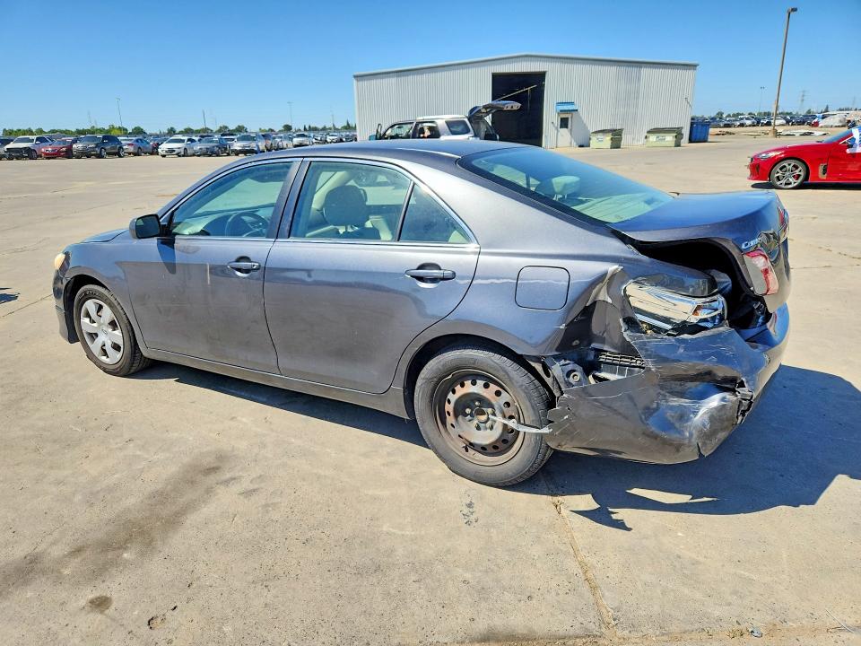 56105416 :رقم المزاد ، 4T1BE46KX8U218747 vin ، 2008 Toyota Camry مزاد بيع