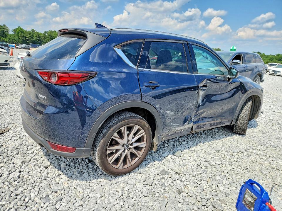 Продажа на аукционе авто 2020 Mazda Cx-5, vin: JM3KFBAY2L0819255, номер лота: 59103006