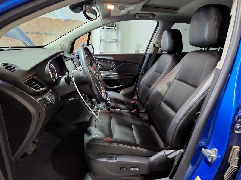 Продажа на аукционе авто 2017 Buick Encore, vin: KL4CJGSM8HB120755, номер лота: 58410406