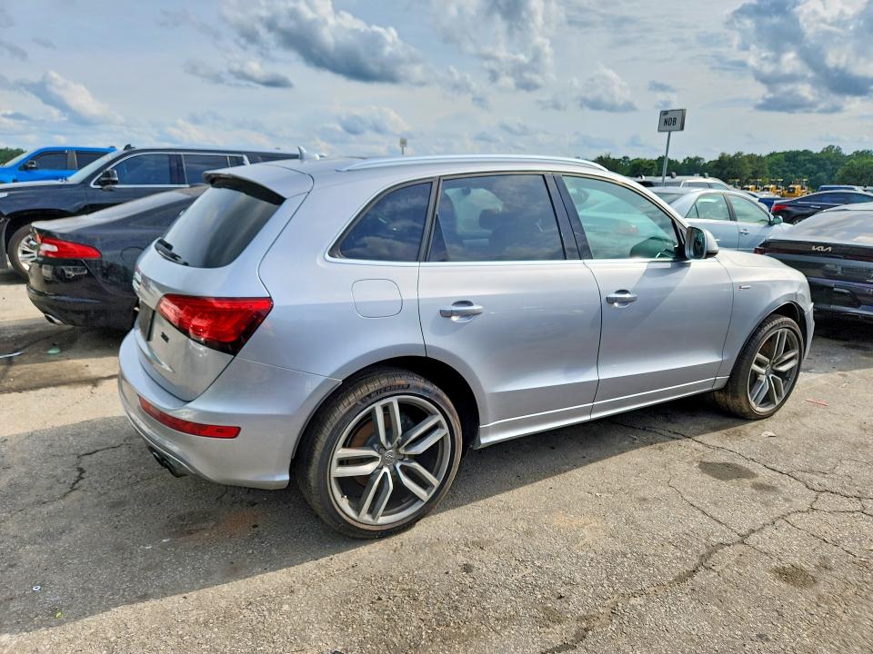 57268486 :رقم المزاد ، WA1CCAFP4GA042779 vin ، 2016 Audi Sq5 مزاد بيع
