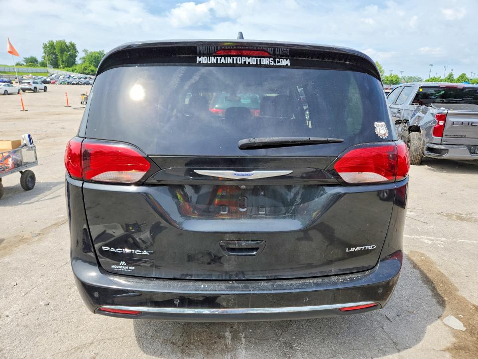 55447786 :رقم المزاد ، 2C4RC1GG3LR271278 vin ، 2020 Chrysler Pacifica مزاد بيع