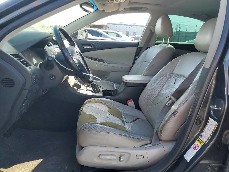 Aukcja sprzedaży 2010 Lexus Es, vin: JTHBK1EG2A2357134, numer aukcji: 57004946