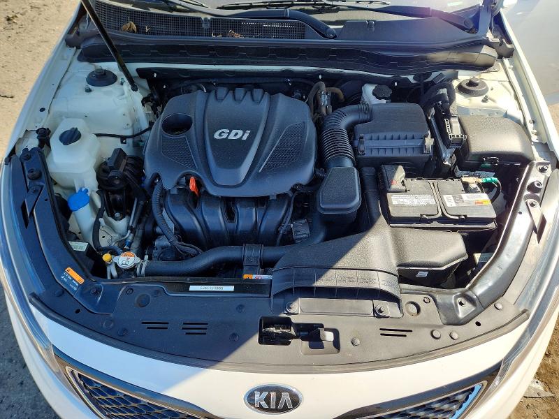Aukcja sprzedaży 2015 Kia Optima, vin: KNAGM4A70F5664281, numer aukcji: 55725276