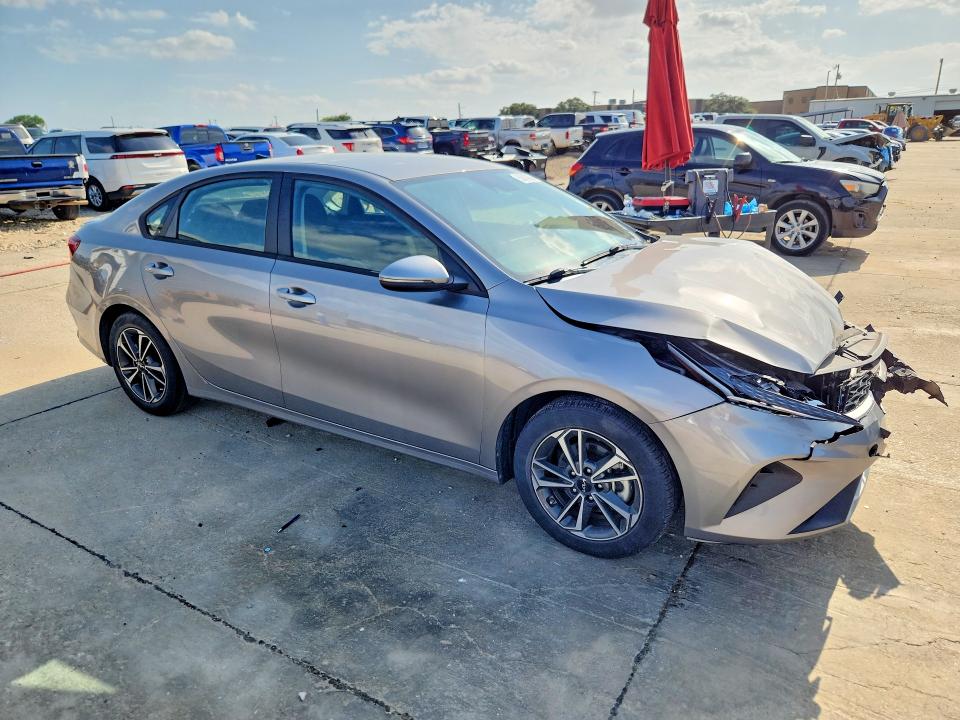 Продаж на аукціоні авто 2023 Kia Forte, vin: 3KPF24ADXPE574152, номер лоту: 58433656