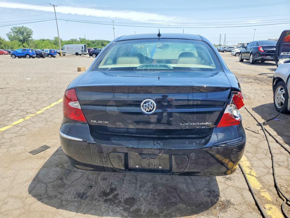 Продажа на аукционе авто 2006 Buick Lacrosse, vin: 2G4WD582061222368, номер лота: 58978176