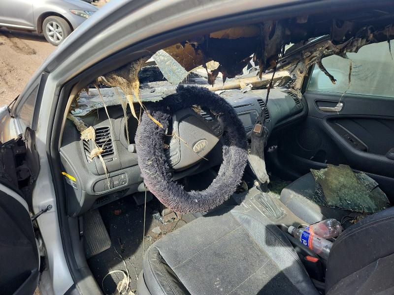 Продажа на аукционе авто 2015 Kia Forte, vin: KNAFZ4A82F5283537, номер лота: 56457736