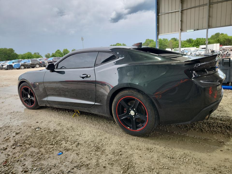 Продажа на аукционе авто 2018 Chevrolet Camaro, vin: 1G1FB1RS5J0189866, номер лота: 52446526