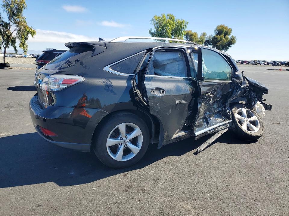 Продажа на аукционе авто 2010 Lexus Rx, vin: JTJZK1BA3A2401476, номер лота: 57966656