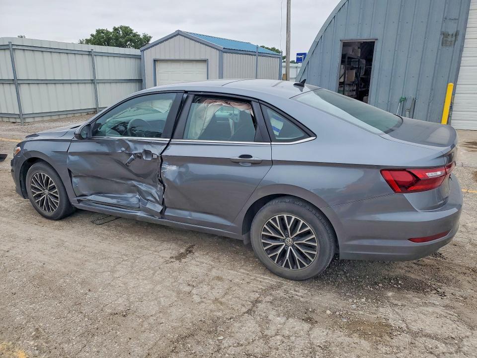 Продаж на аукціоні авто 2021 Volkswagen Jetta, vin: 3VWC57BU8MM044884, номер лоту: 58596566