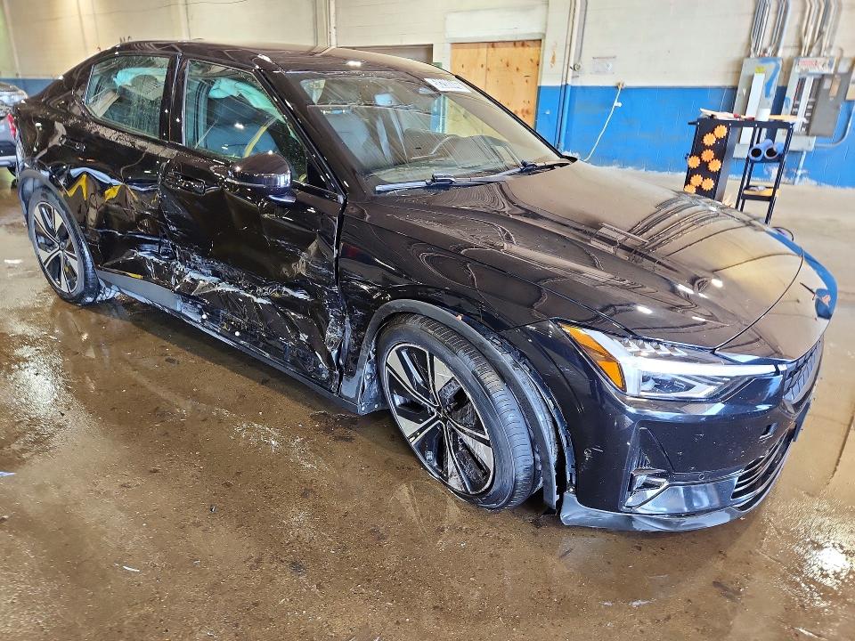 Продажа на аукционе авто 2023 Polestar 2, vin: YSMED3KA2PL160489, номер лота: 58288846