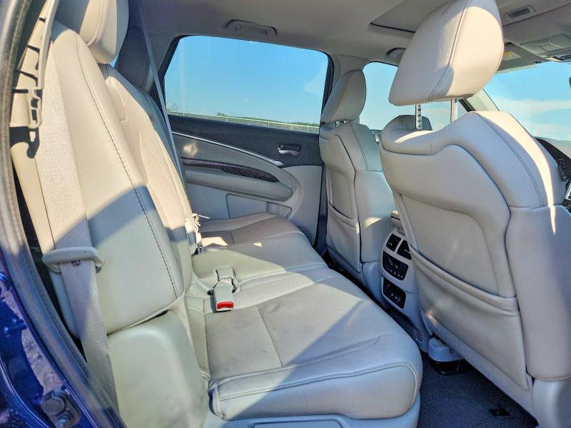 55586786 :رقم المزاد ، 5J8YD4H58KL014469 vin ، 2019 Acura Mdx مزاد بيع