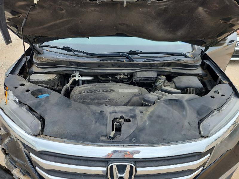 Продажа на аукционе авто 2016 Honda Pilot, vin: 5FNYF5H80GB006417, номер лота: 56507146