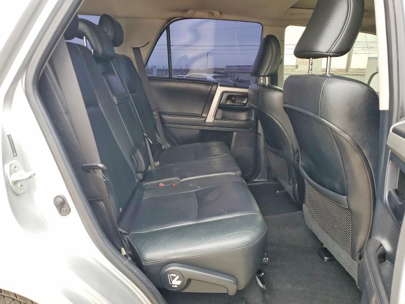 Продаж на аукціоні авто 2010 Toyota 4runner, vin: JTEZU5JR1A5003057, номер лоту: 55910176