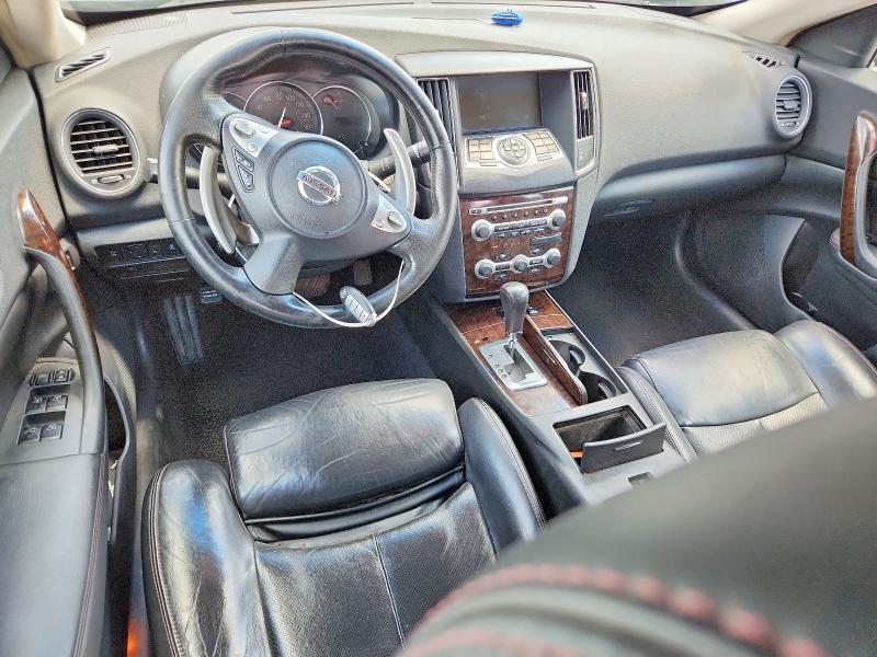 Продажа на аукционе авто 2009 Nissan Maxima, vin: 1N4AA51E59C800237, номер лота: 57248686