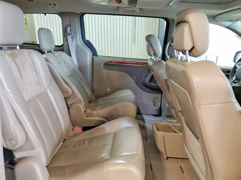 Aukcja sprzedaży 2016 Chrysler Town & Country, vin: 2C4RC1GG7GR150310, numer aukcji: 58464336