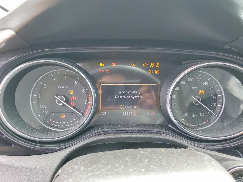 Продажа на аукционе авто 2021 Buick Encore Gx, vin: KL4MMBS25MB049845, номер лота: 56589106