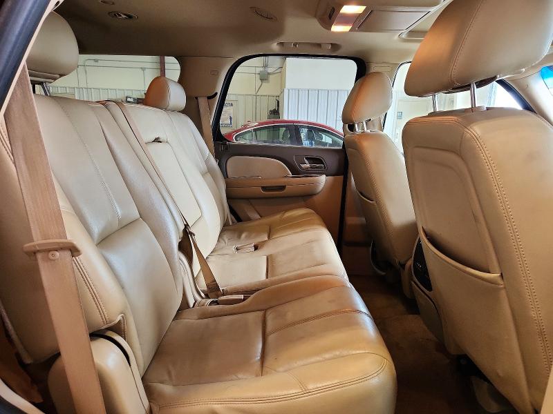 2010 Gmc Yukon მანქანა იყიდება აუქციონზე, vin: 1GKUKCE06AR124488, აუქციონის ნომერი: 58529056