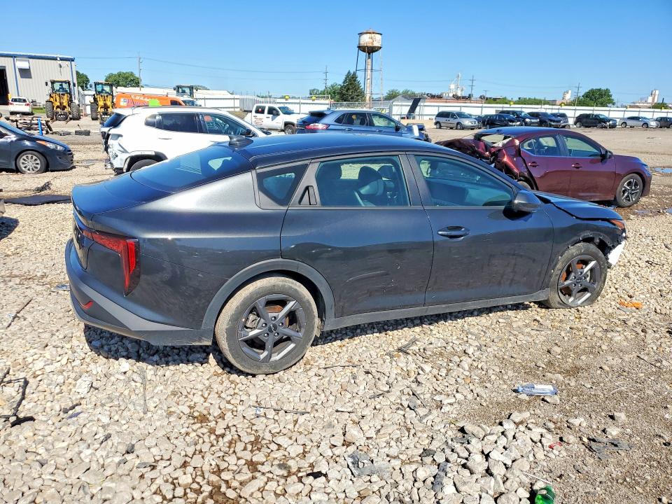 Продажа на аукционе авто 2025 Kia K4, vin: 3KPFT4DE2SE056529, номер лота: 56488616