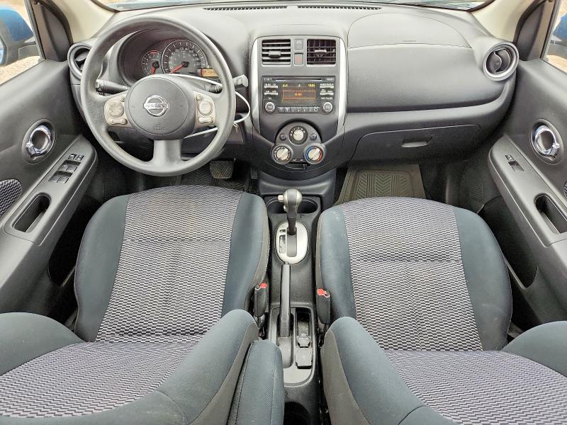 Продажа на аукционе авто 2015 Nissan Micra, vin: 3N1CK3CP8FL271551, номер лота: 58271456