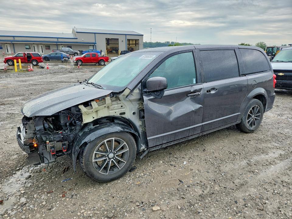 Продаж на аукціоні авто 2019 Dodge Grand Caravan, vin: 2C4RDGEGXKR640381, номер лоту: 57586056