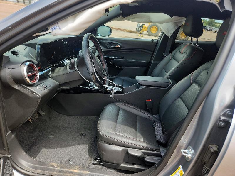 Aukcja sprzedaży 2025 Chevrolet Trax, vin: KL77LJEP7SC161266, numer aukcji: 56478306