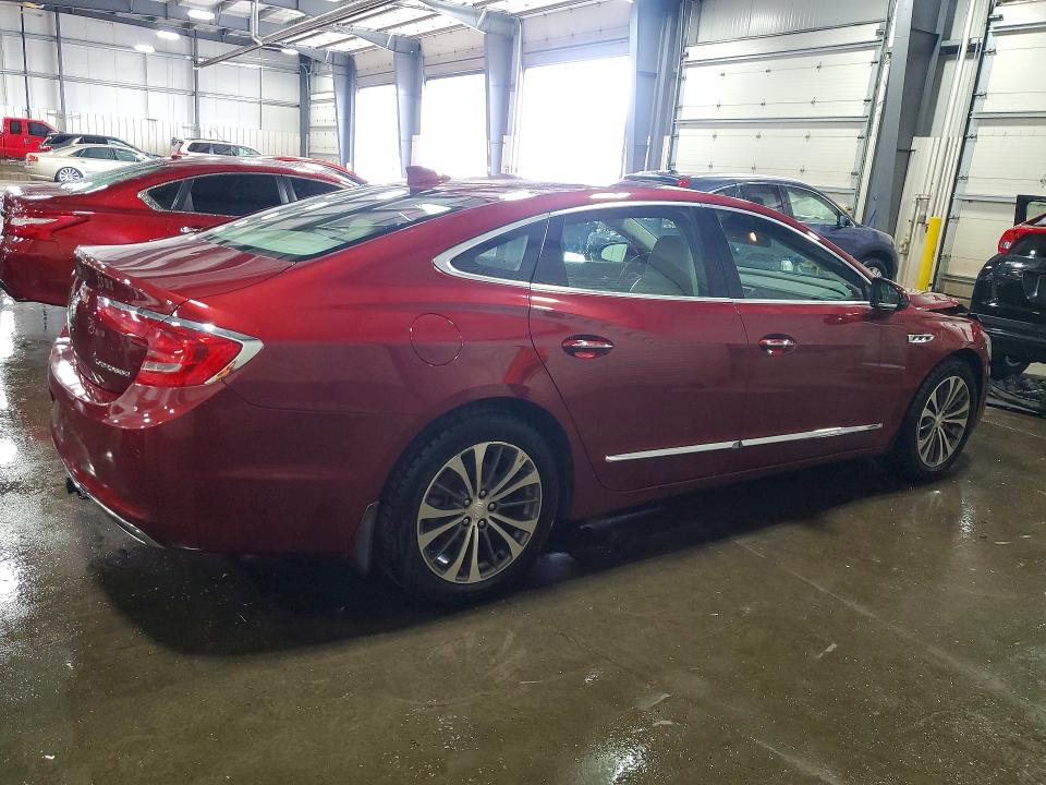 2017 Buick Lacrosse მანქანა იყიდება აუქციონზე, vin: 1G4ZR5SS9HU152741, აუქციონის ნომერი: 55646536