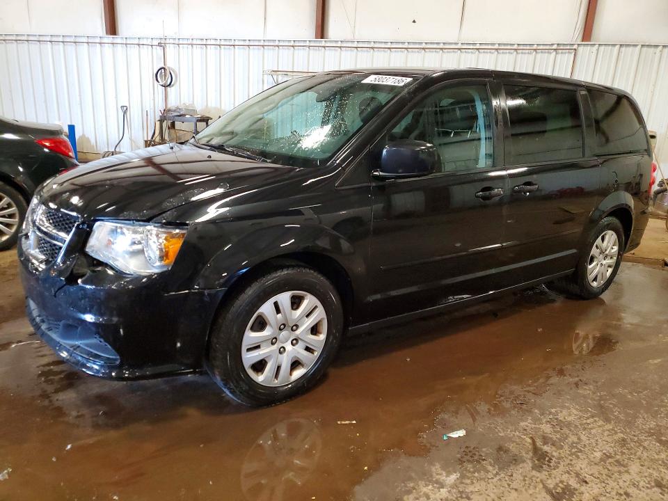 Aukcja sprzedaży 2016 Dodge Grand Caravan, vin: 2C4RDGBG0GR100095, numer aukcji: 58037186