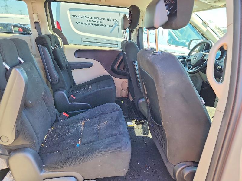 2016 Dodge Grand Caravan მანქანა იყიდება აუქციონზე, vin: 2C4RDGBG3GR396729, აუქციონის ნომერი: 57329226