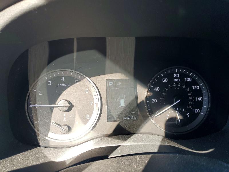Продажа на аукционе авто 2018 Hyundai Tucson, vin: KM8J3CA43JU648677, номер лота: 57075926