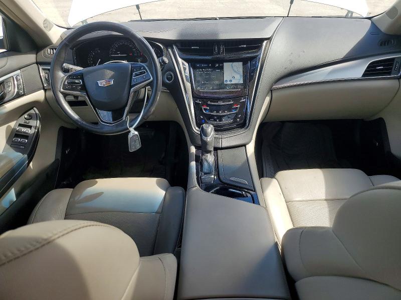 Продаж на аукціоні авто 2019 Cadillac Cts, vin: 1G6AX5SX5K0143491, номер лоту: 57033546