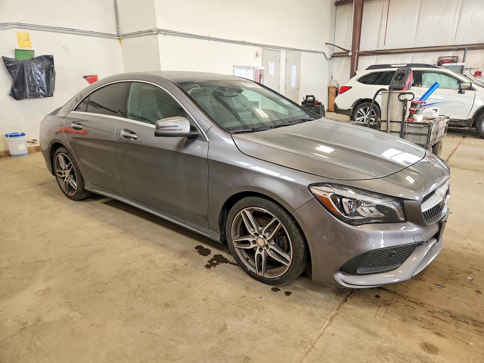 57710866 :رقم المزاد ، WDDSJ4GB3HN459368 vin ، 2017 Mercedes-benz Cla مزاد بيع