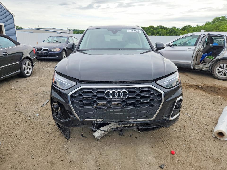 Aukcja sprzedaży 2023 Audi Q5, vin: WA1EAAFYXP2031383, numer aukcji: 57996556